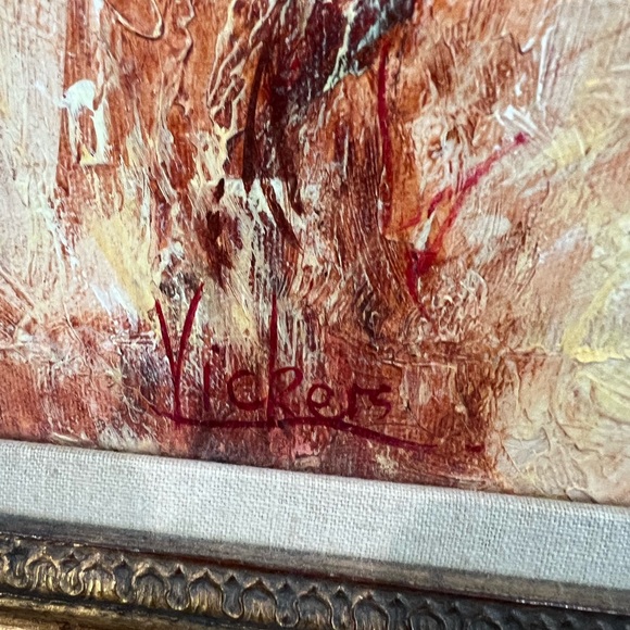 Acclaimed artist, Mary Vickers - Picture 2 of 2